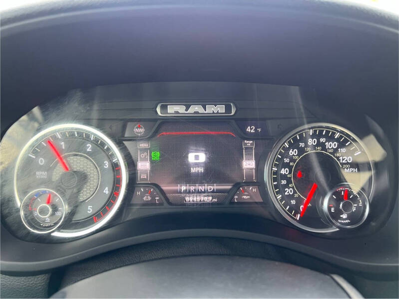 2023 RAM 3500 Tradesman