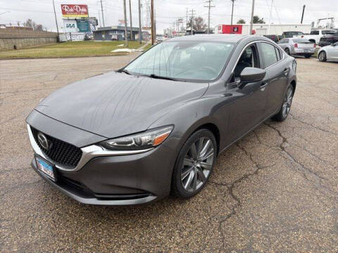 2018 Mazda MAZDA6 Touring