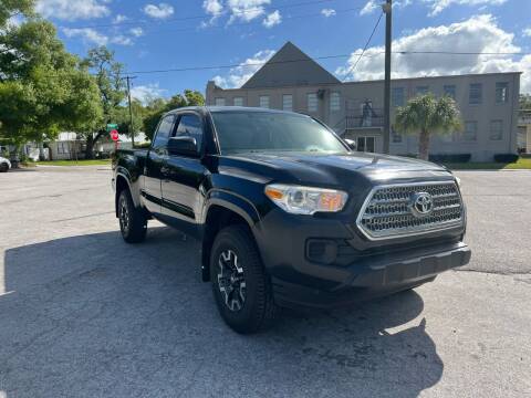 2017 Toyota Tacoma for sale at Tampa Trucks in Tampa FL