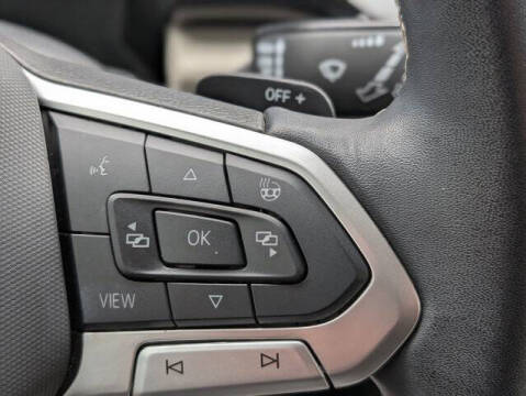 2024 Volkswagen Atlas SE