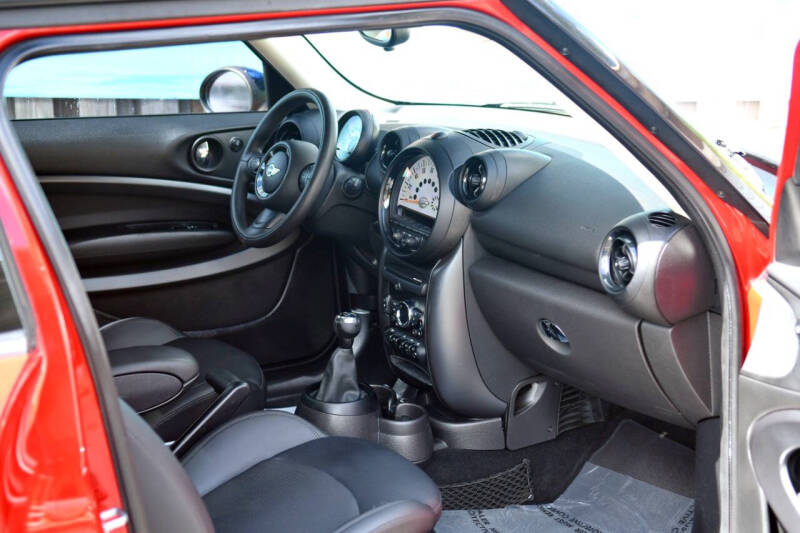 2014 MINI Paceman Cooper S