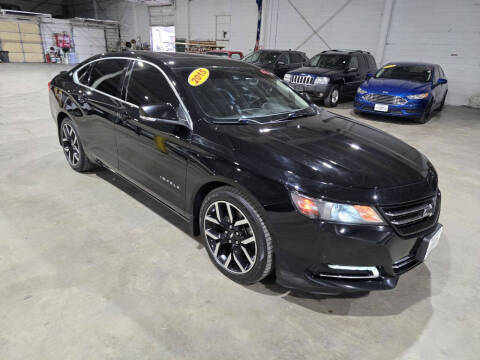 2015 Chevrolet Impala LT