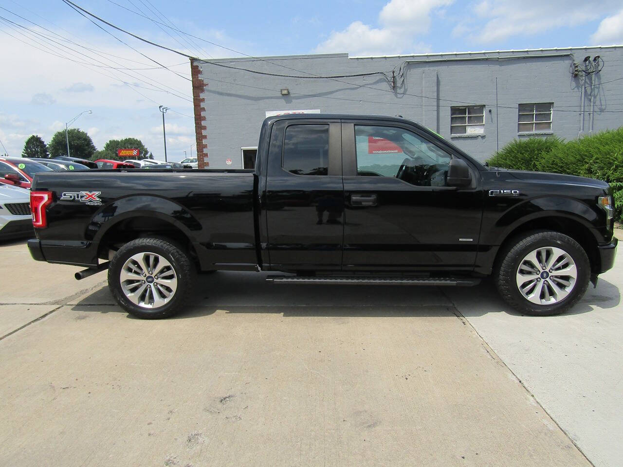 2017 Ford F-150 for sale at Joe s Preowned Autos in Moundsville, WV