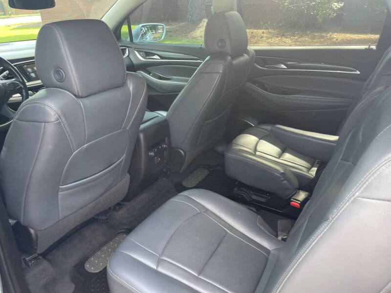 2019 Buick Enclave Essence