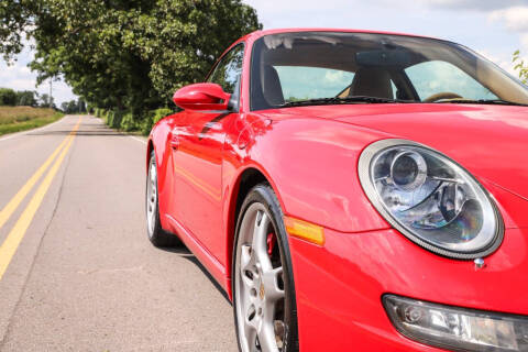 2006 Porsche 911 Carrera S