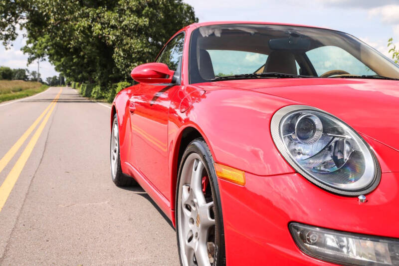 2006 Porsche 911 Carrera S