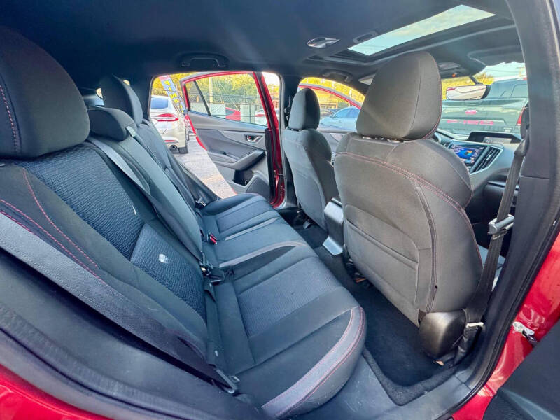 2018 Subaru Impreza Sport