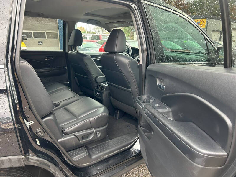 2016 Honda Pilot EX-L