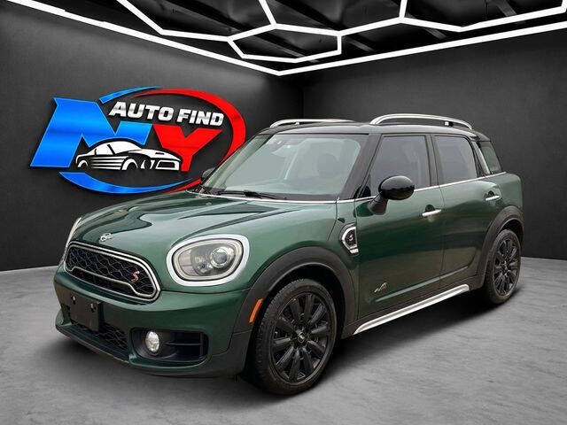 2019 MINI Countryman Cooper S ALL4
