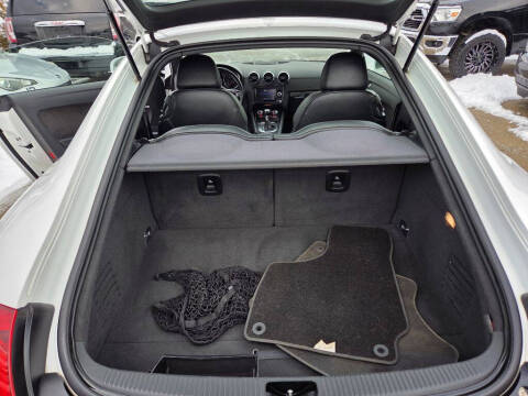 2015 Audi TT 2.0T quattro