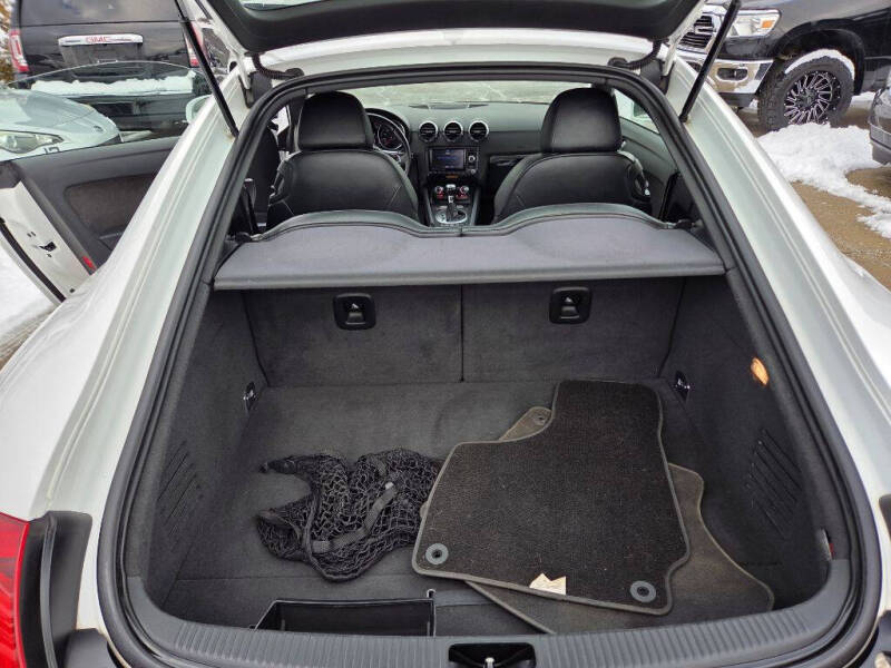 2015 Audi TT 2.0T quattro