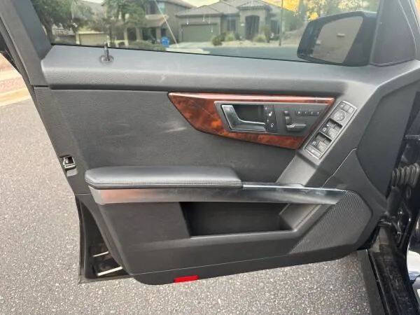 2014 Mercedes-Benz GLK GLK 350