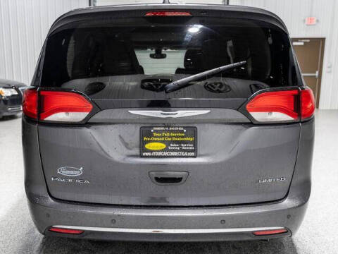 2020 Chrysler Pacifica