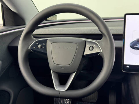 2024 Tesla Model 3 Long Range