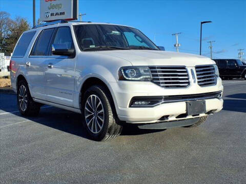 2016 Lincoln Navigator