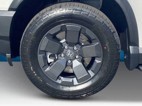 2026 Honda Passport RTL Towing