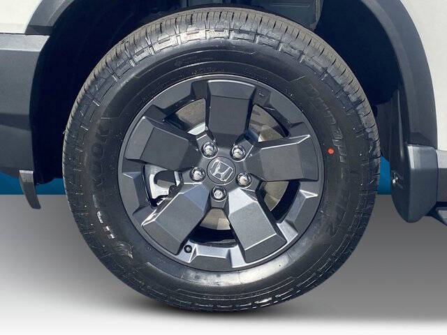 2026 Honda Passport RTL Towing