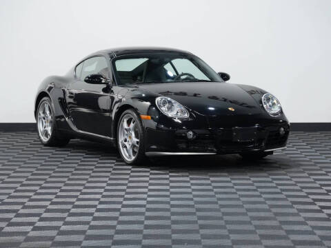 2006 Porsche Cayman S