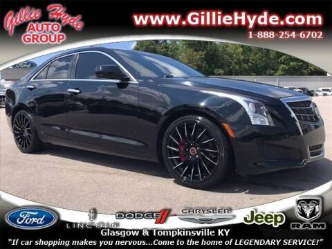 2013 Cadillac ATS for sale at Gillie Hyde Auto Group in Glasgow KY