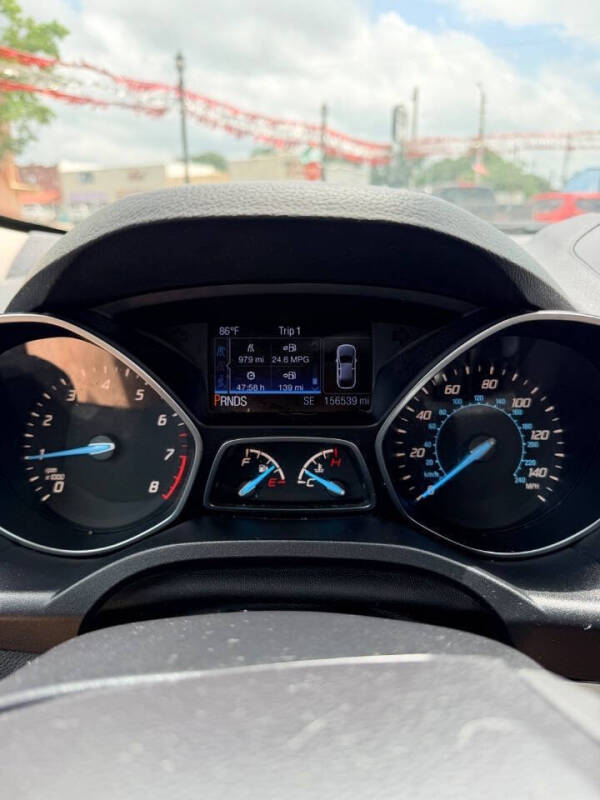 2013 Ford Escape SEL