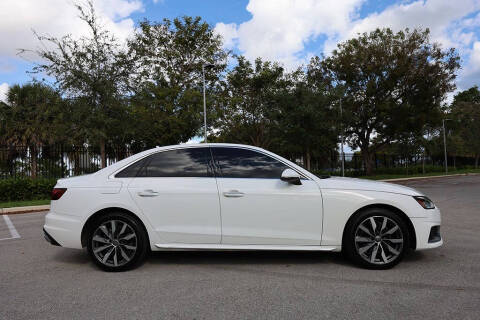 2020 Audi A4 Premium 40 TFSI