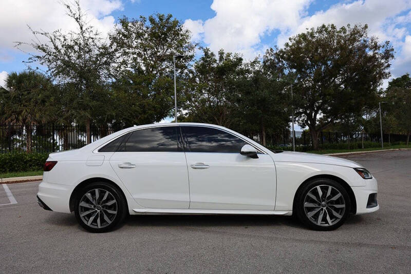 2020 Audi A4 Premium 40 TFSI