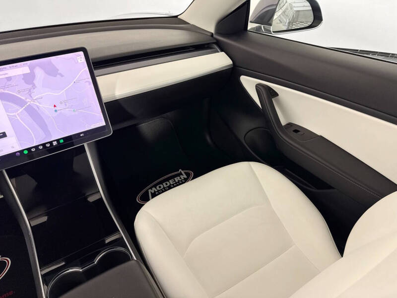 2018 Tesla Model 3 Performance