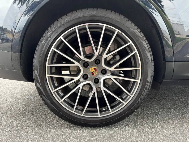2019 Porsche Cayenne