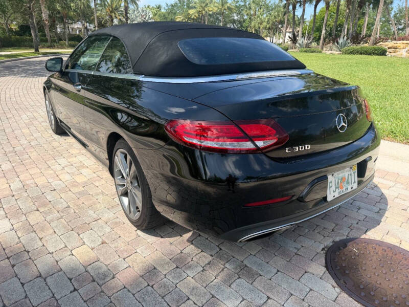 2019 Mercedes-Benz C-Class C 300