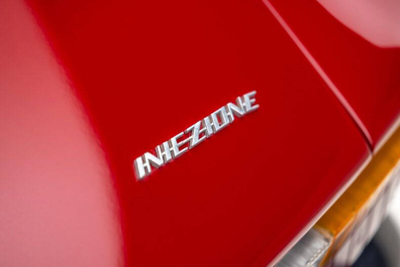 1974 Alfa Romeo GTV-6