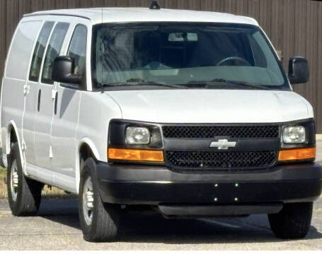 2013 Chevrolet Express 2500