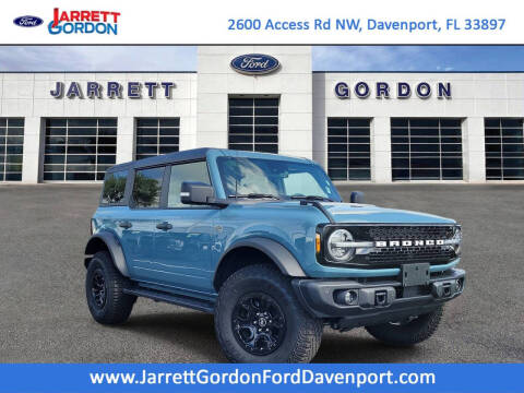 2023 Ford Bronco Wildtrak Advanced