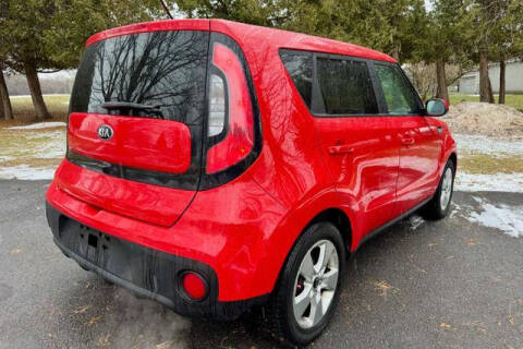 2019 Kia Soul