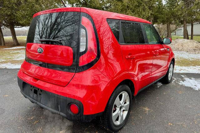 2019 Kia Soul