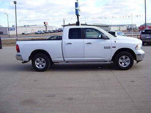 2013 Ram 1500 for sale at Pladson INC in Dickinson, ND