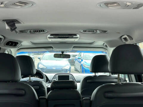 2007 Honda Odyssey
