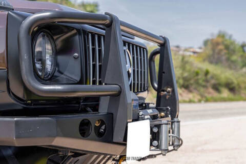 1994 Mercedes-Benz G-Class