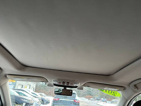 2019 Subaru Ascent Touring