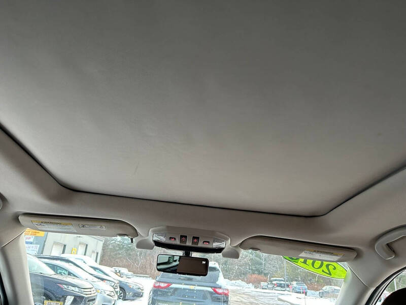 2019 Subaru Ascent Touring