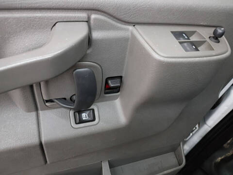 2019 Chevrolet Express 3500