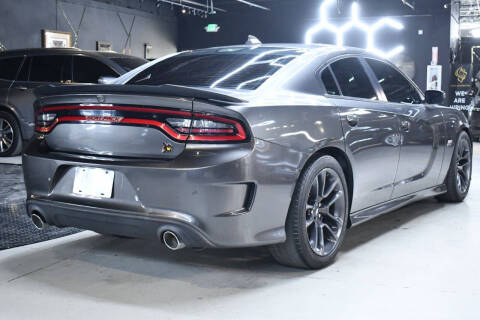 2021 Dodge Charger Scat Pack