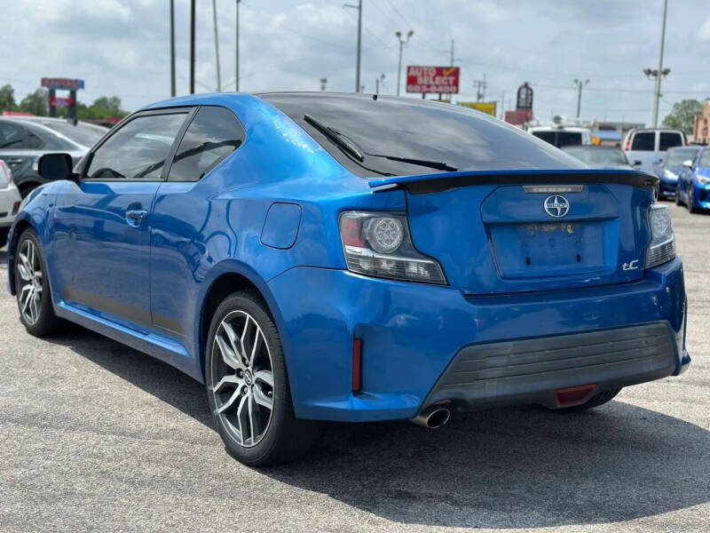 2014 Scion tC