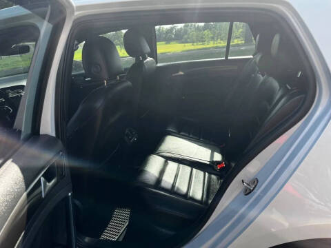 2018 Volkswagen Golf GTI