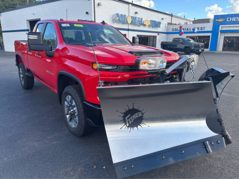 2025 Chevrolet Silverado 2500HD