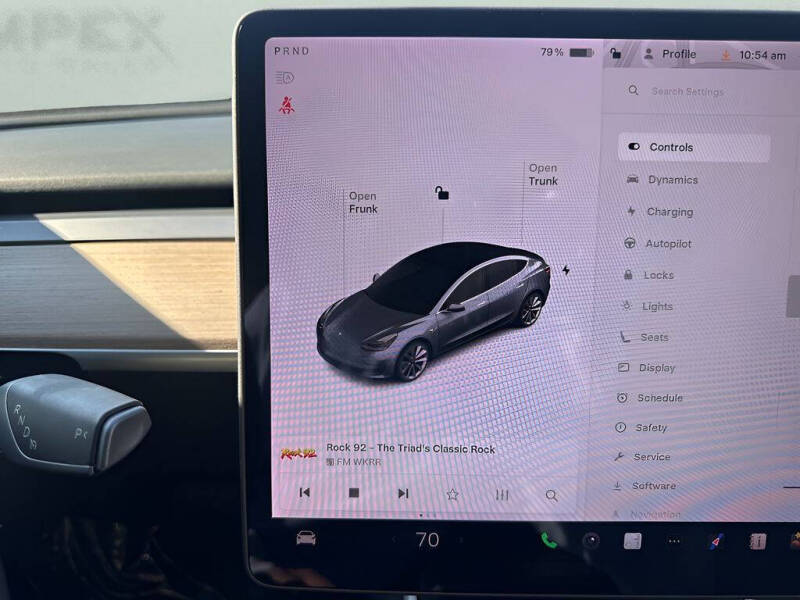 2020 Tesla Model 3 Standard Range Plus