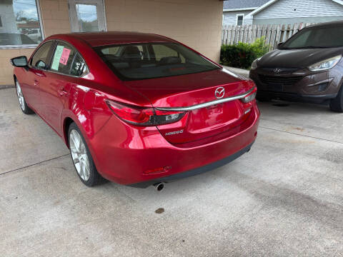 2014 Mazda MAZDA6 i Touring