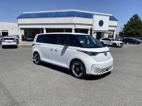 2025 Volkswagen ID. Buzz