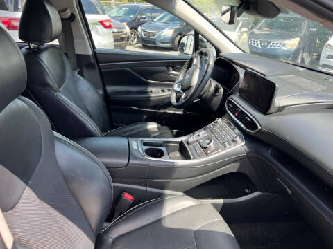 2022 Hyundai Santa Fe SEL