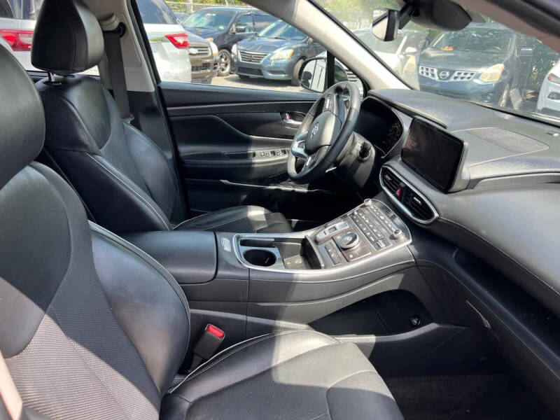 2022 Hyundai Santa Fe SEL