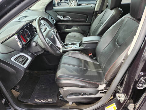 2015 GMC Terrain SLT-2